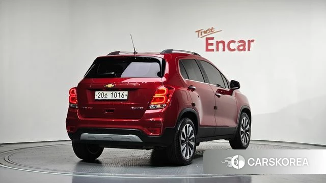 Chevrolet (GM Daewoo) The New Trax id 4424704 из Кореи 12