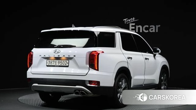 Hyundai Palisade id 4501849 из Кореи 12