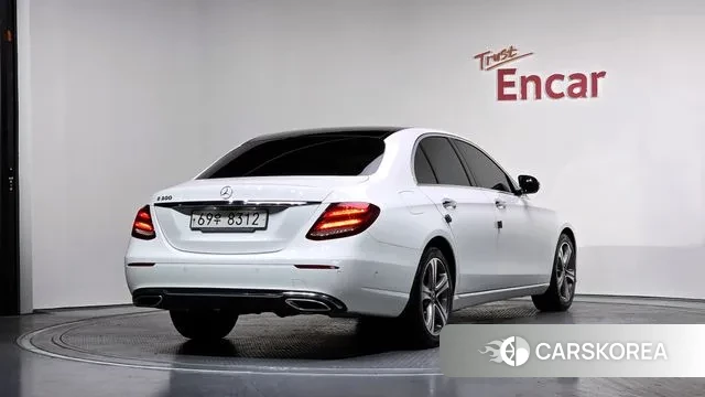 Mercedes-Benz E-Class W213 id 3454755 из Кореи 12