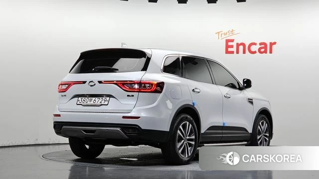 Renault Korea (Samsung) The New QM6 id 4918442 из Кореи 12