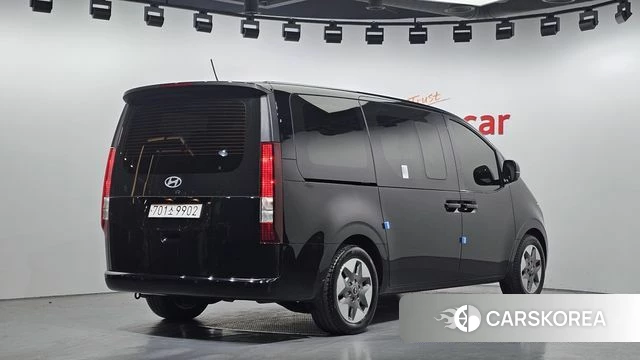 Hyundai Staria id 4222640 из Кореи 12