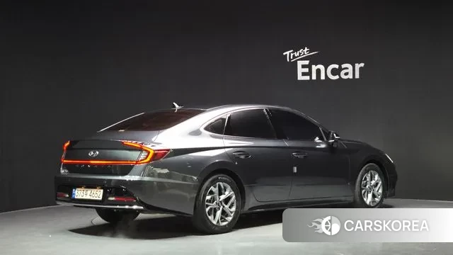 Hyundai Sonata (DN8) id 3561154 из Кореи 12