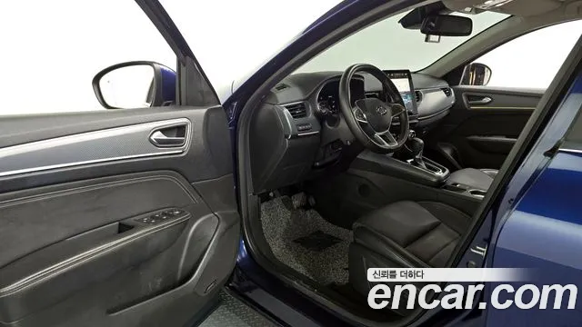 Renault Korea (Samsung) XM3 id 2696549 из Кореи 12