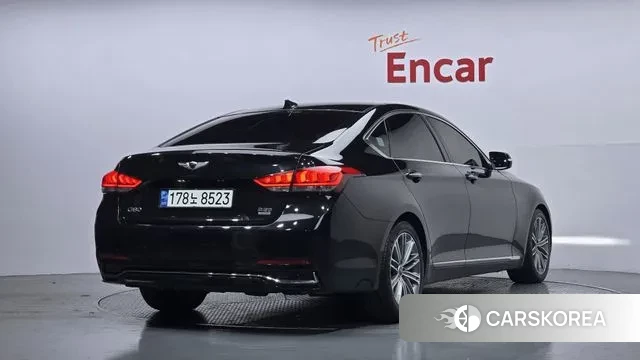 Genesis G80 id 3563270 из Кореи 12
