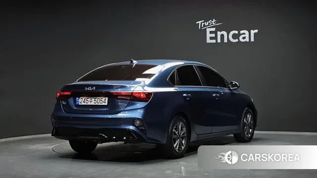 Kia The New K3 2nd generation id 3002359 из Кореи 12