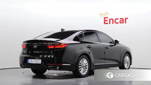 Kia Come New K7 id 4759974 из Кореи 12