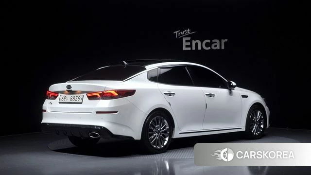 Kia The New K5 2nd generation id 4770312 из Кореи 12