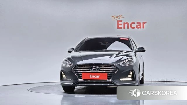 Hyundai Sonata New Rise id 4944334 из Кореи 12