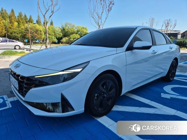 Hyundai Avante (CN7) id 4894031 из Кореи 11
