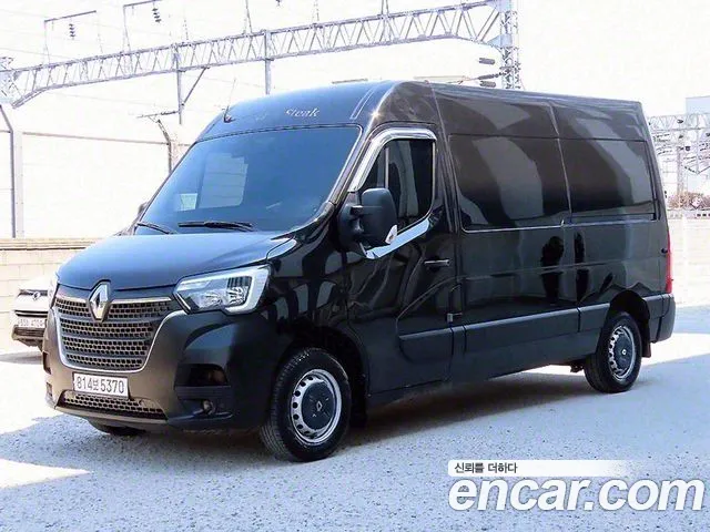 Renault Korea (Samsung) Master id 2695802 из Кореи 10