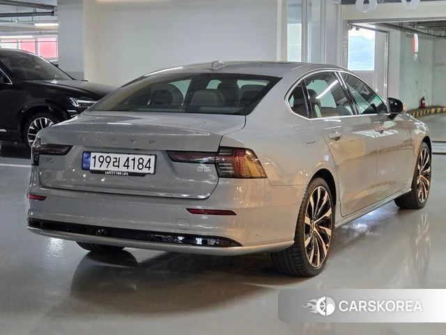 Volvo S90 id 4914436 из Кореи 12