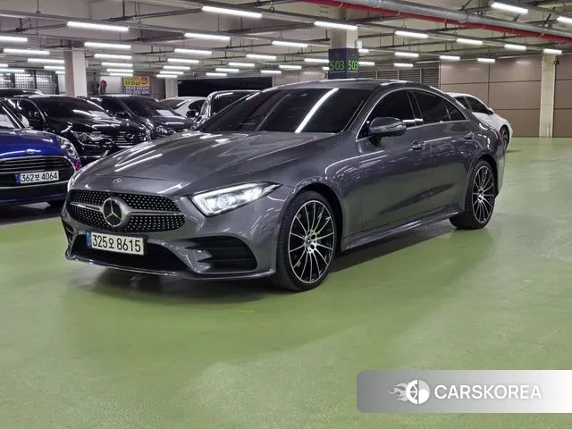 Mercedes-Benz CLS-Class C257 id 3422064 из Кореи 12