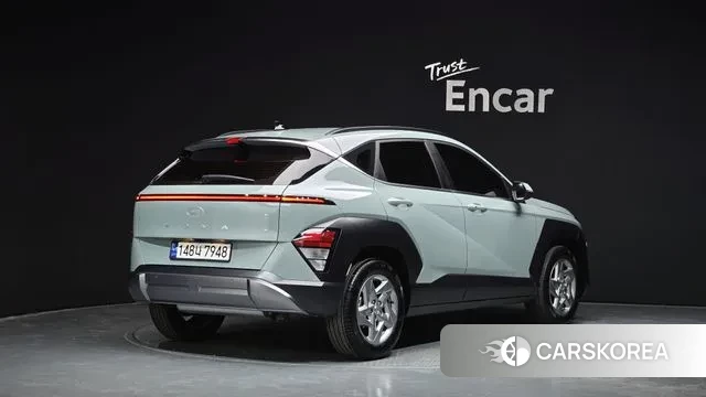 Hyundai Kona (SX2) id 3620362 из Кореи 12