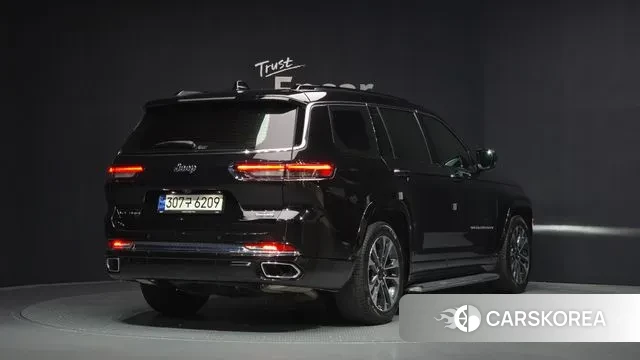 Jeep Grand Cherokee (WL) id 3354396 из Кореи 12