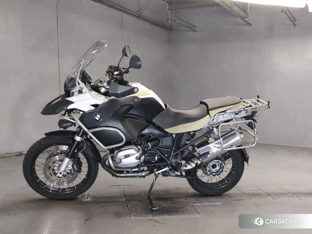 Проданный BMW R1200GS ADVENTURE 2013 из Японии, фото 2