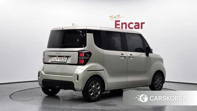 Kia The New Kia Ray id 4555141 из Кореи 12