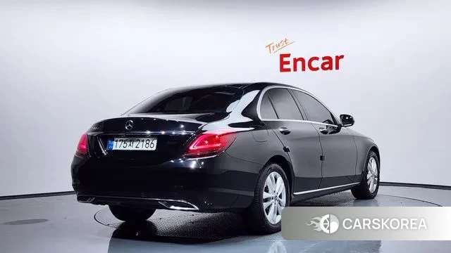 Mercedes-Benz C-Class W205 id 3391427 из Кореи 12