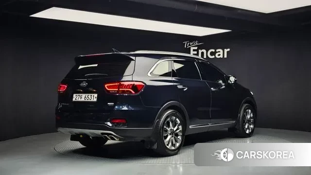 Kia The New Sorento id 3480377 из Кореи 12