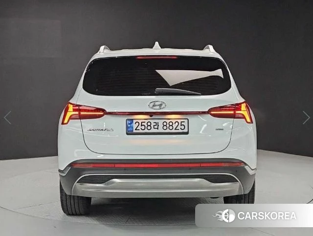 Hyundai The New Santa Fe id 4514524 из Кореи 10