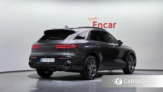 Genesis GV70 id 3923841 из Кореи 12