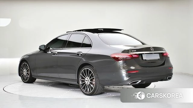 Mercedes-Benz E-Class W213 id 4322917 из Кореи 12