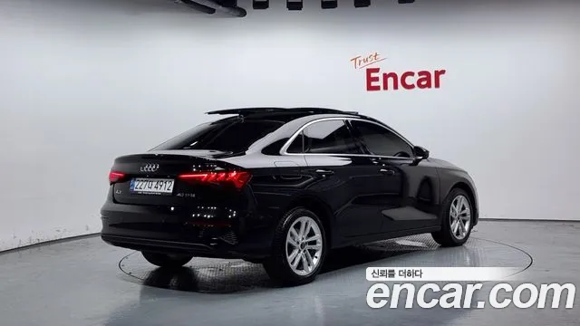 Audi A3 (8Y) id 2852626 из Кореи 12