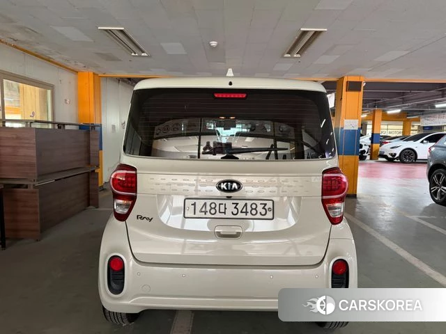 Kia The New Ray id 4614899 из Кореи 8