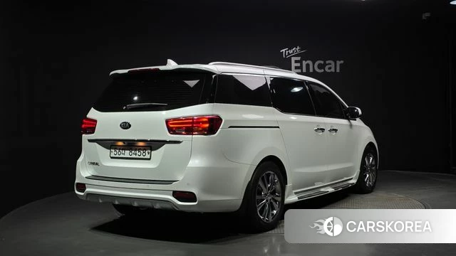 Kia The New Carnival id 4384813 из Кореи 12
