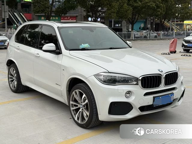 BMW X5 (imported) 2018 Белый из Китая, фото 4