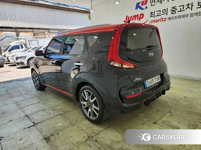 Kia Soul Booster id 4447434 из Кореи 12