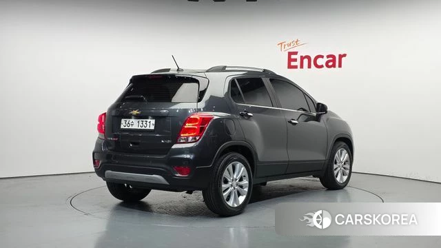 Chevrolet (GM Daewoo) The New Trax id 4345691 из Кореи 12