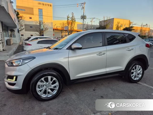 Hyundai All New Tucson id 3434554 из Кореи 12