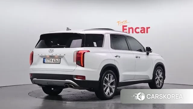 Hyundai Palisade id 3676311 из Кореи 12