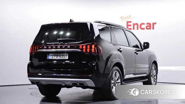 Kia Mohave Master id 3323078 из Кореи 12