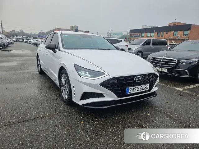 Hyundai Sonata (DN8) id 3406869 из Кореи 12