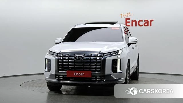 Hyundai The New Palisade id 4500094 из Кореи 12