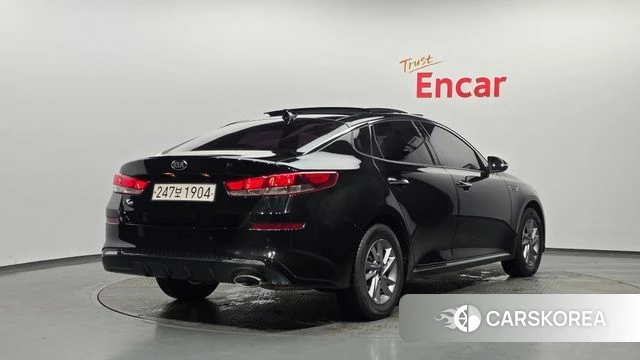 Kia The New K5 2nd generation id 3917519 из Кореи 12