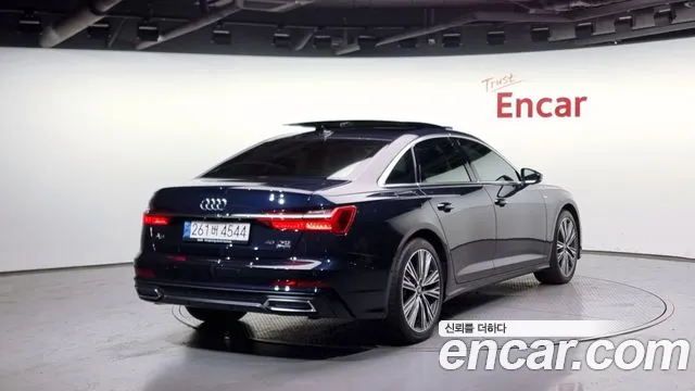 Audi A6 (C8) id 2848083 из Кореи 12