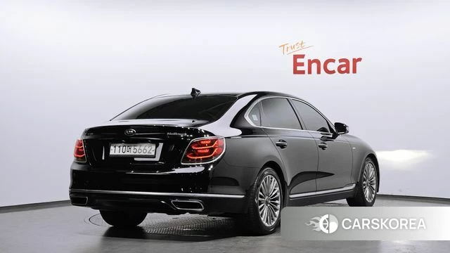 Kia More K9 id 4417153 из Кореи 12
