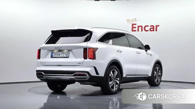 Kia Sorento 4th Generation id 4427940 из Кореи 12