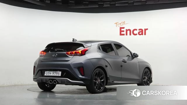 Hyundai Veloster (JS) id 4850069 из Кореи 12
