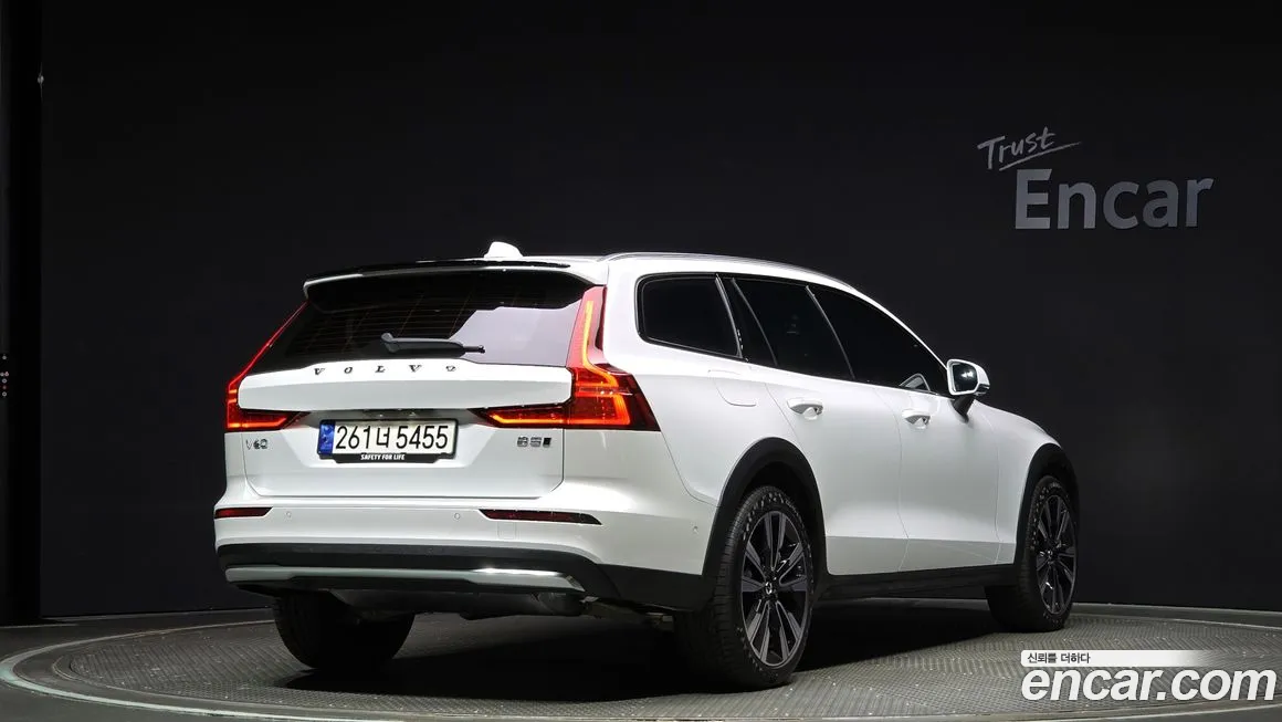 Volvo V60 Cross-Country 2nd Generation id 2078079 из Кореи 12
