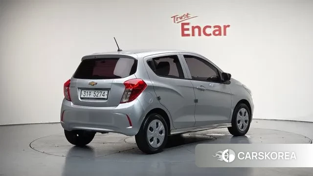 Chevrolet (GM Daewoo) The New Spark id 3060864 из Кореи 12