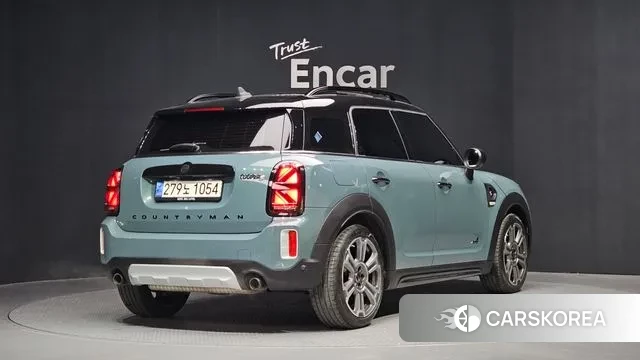 Mini Cooper S Countryman id 3539717 из Кореи 12