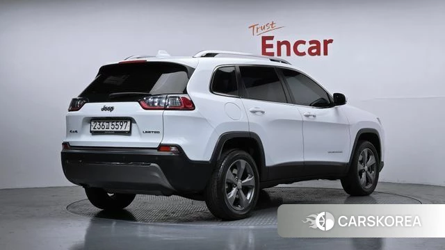Jeep Cherokee (KL) id 4416226 из Кореи 12