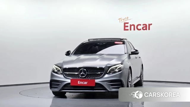 Mercedes-Benz E-Class W213 id 4416745 из Кореи 12