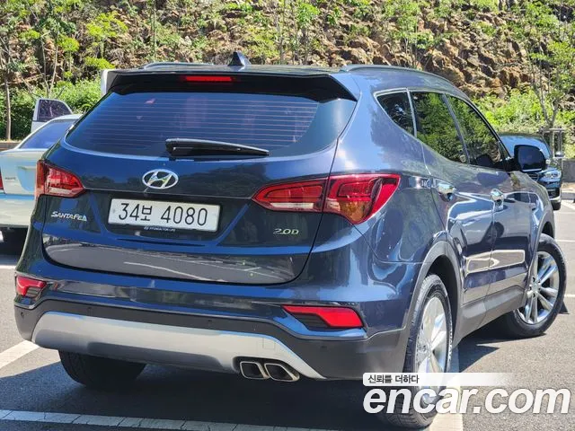 Hyundai Santa Fe The Prime id 2850884 из Кореи 12