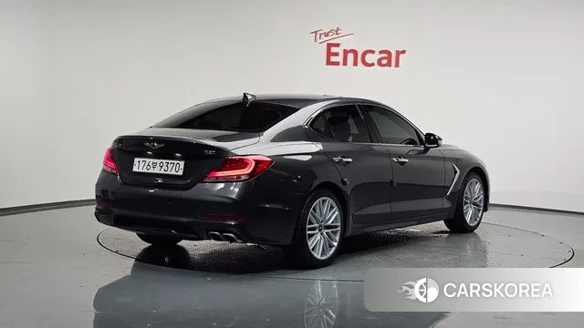 Genesis G70 id 3055062 из Кореи 12