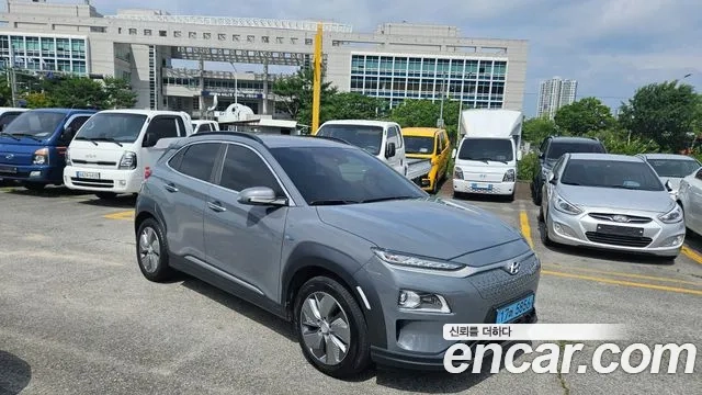 Hyundai Kona Electric id 2896526 из Кореи 12