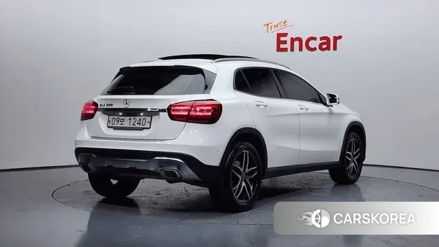 Mercedes-Benz GLA-Class X156 id 3641393 из Кореи 12